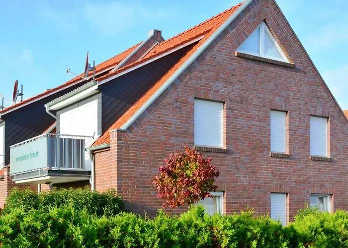 Apartment Seestern By Interhome Norddeich 