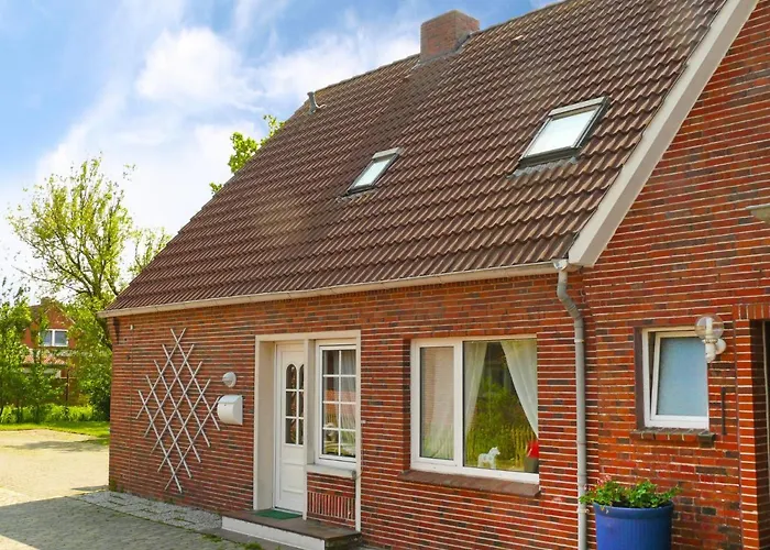 Apartment Tunnelstrasse-2 By Interhome Norddeich 