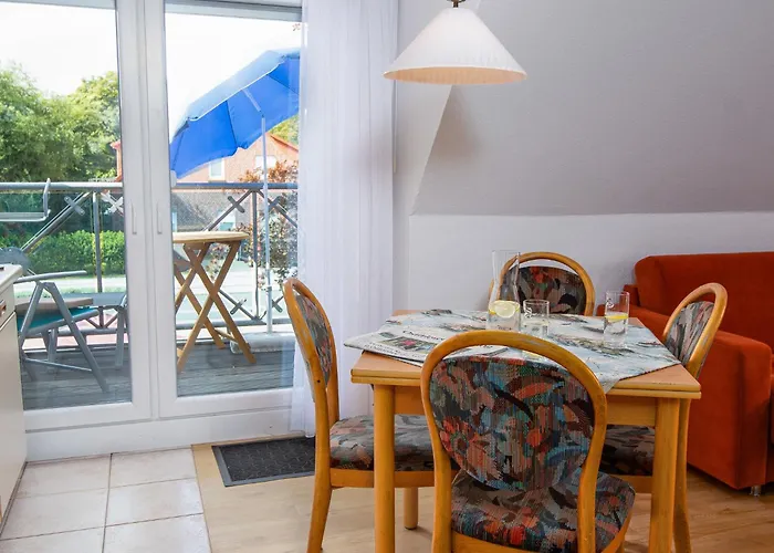 Apartment Dehne-2 By Interhome Norddeich 