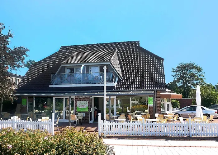 Apartment Dehne-2 By Interhome Norddeich 